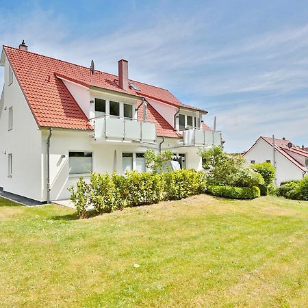 זירקסדורף Haus Am Seehof 9 Ferienwohnung Ostseeliebe Nr 5 מראה חיצוני תמונה