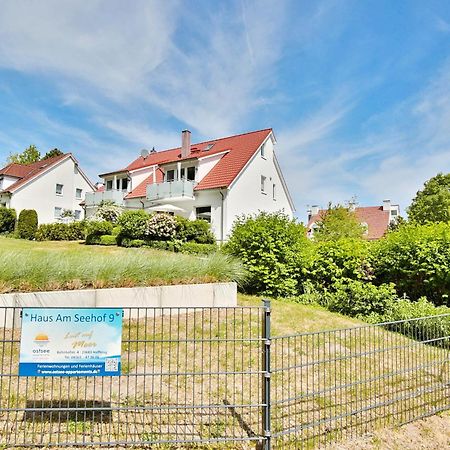 זירקסדורף Haus Am Seehof 9 Ferienwohnung Ostseeliebe Nr 5 מראה חיצוני תמונה