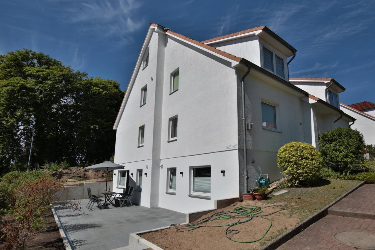 זירקסדורף Haus Am Seehof 9 Ferienwohnung Ostseeliebe Nr 5 מראה חיצוני תמונה