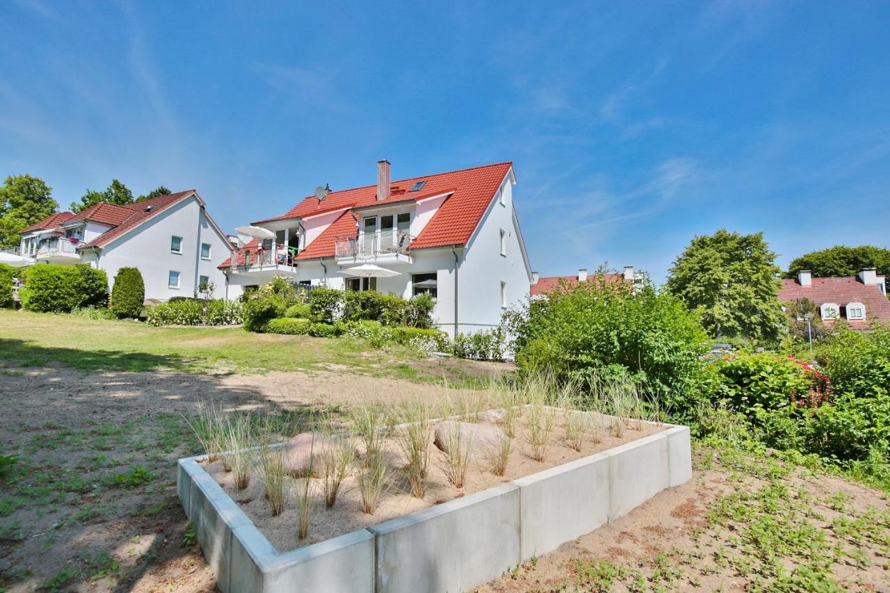 זירקסדורף Haus Am Seehof 9 Ferienwohnung Ostseeliebe Nr 5 מראה חיצוני תמונה