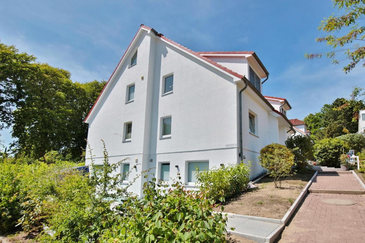 זירקסדורף Haus Am Seehof 9 Ferienwohnung Ostseeliebe Nr 5 מראה חיצוני תמונה