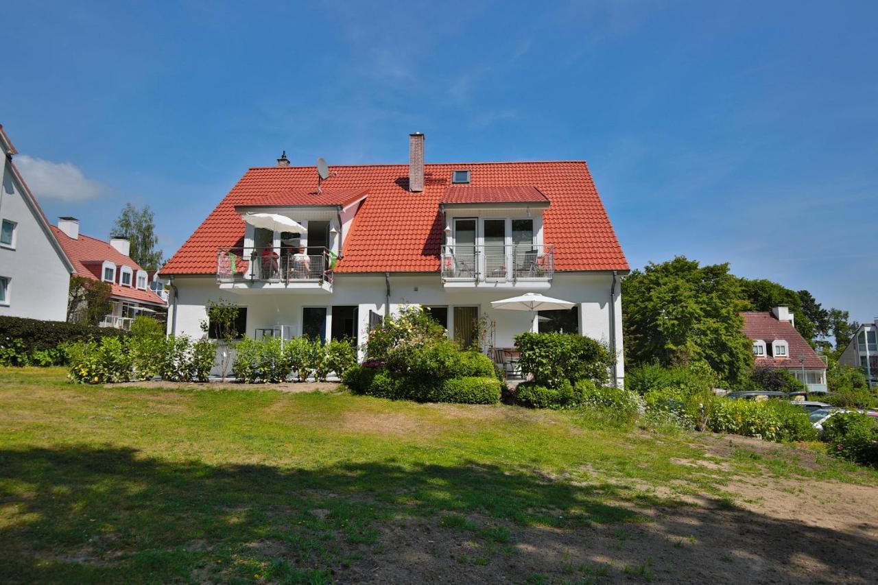 זירקסדורף Haus Am Seehof 9 Ferienwohnung Ostseeliebe Nr 5 מראה חיצוני תמונה
