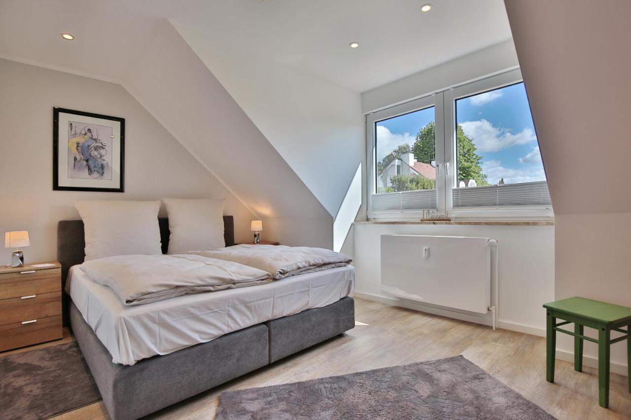 זירקסדורף Haus Am Seehof 9 Ferienwohnung Ostseeliebe Nr 5 מראה חיצוני תמונה