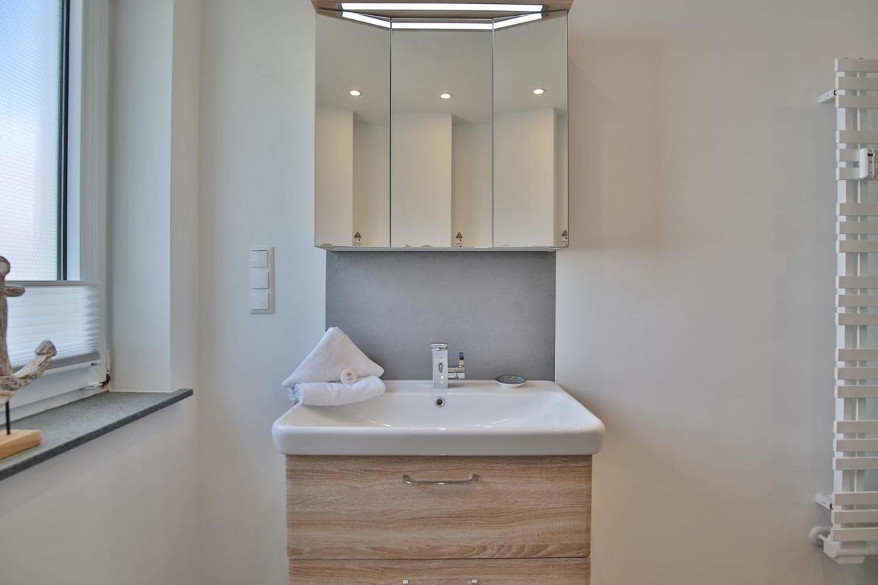 זירקסדורף Haus Am Seehof 9 Ferienwohnung Ostseeliebe Nr 5 מראה חיצוני תמונה