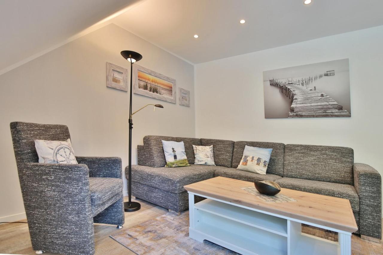 זירקסדורף Haus Am Seehof 9 Ferienwohnung Ostseeliebe Nr 5 מראה חיצוני תמונה