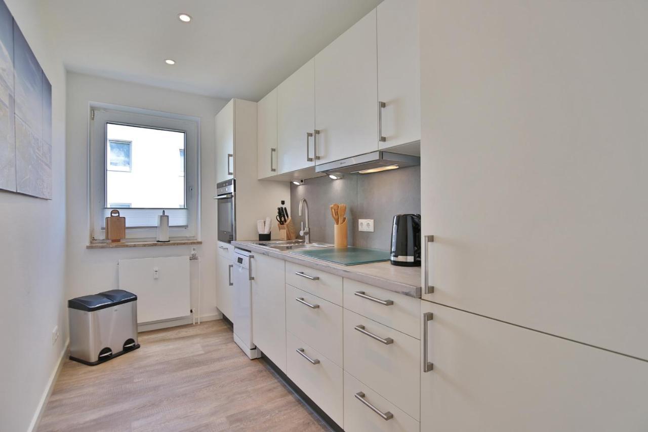 זירקסדורף Haus Am Seehof 9 Ferienwohnung Ostseeliebe Nr 5 מראה חיצוני תמונה