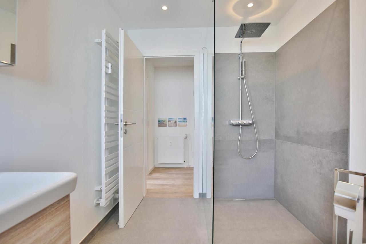 זירקסדורף Haus Am Seehof 9 Ferienwohnung Ostseeliebe Nr 5 מראה חיצוני תמונה