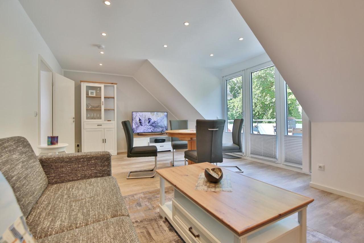 זירקסדורף Haus Am Seehof 9 Ferienwohnung Ostseeliebe Nr 5 מראה חיצוני תמונה