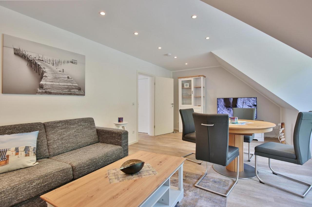זירקסדורף Haus Am Seehof 9 Ferienwohnung Ostseeliebe Nr 5 מראה חיצוני תמונה