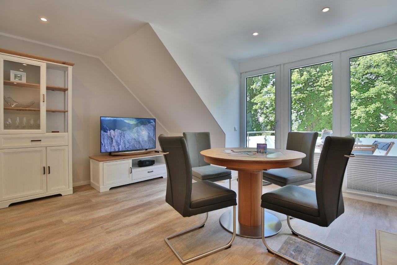 זירקסדורף Haus Am Seehof 9 Ferienwohnung Ostseeliebe Nr 5 מראה חיצוני תמונה